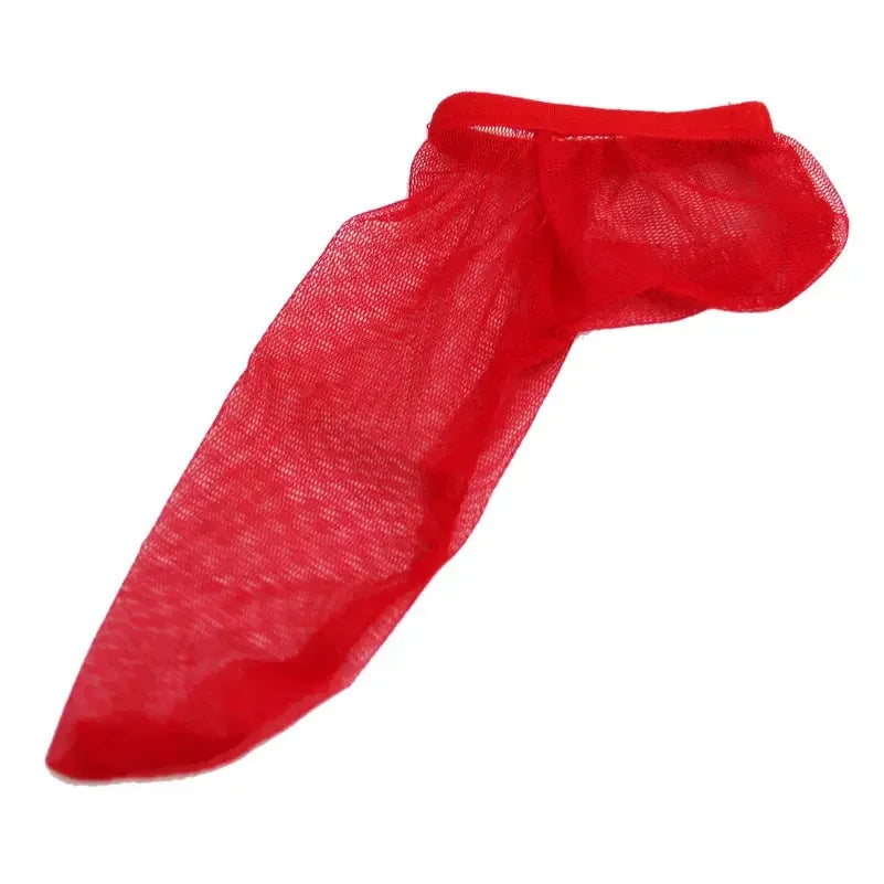 Silk Stamina Sleeve™ – Soft silk sleeve that helps you last longer.