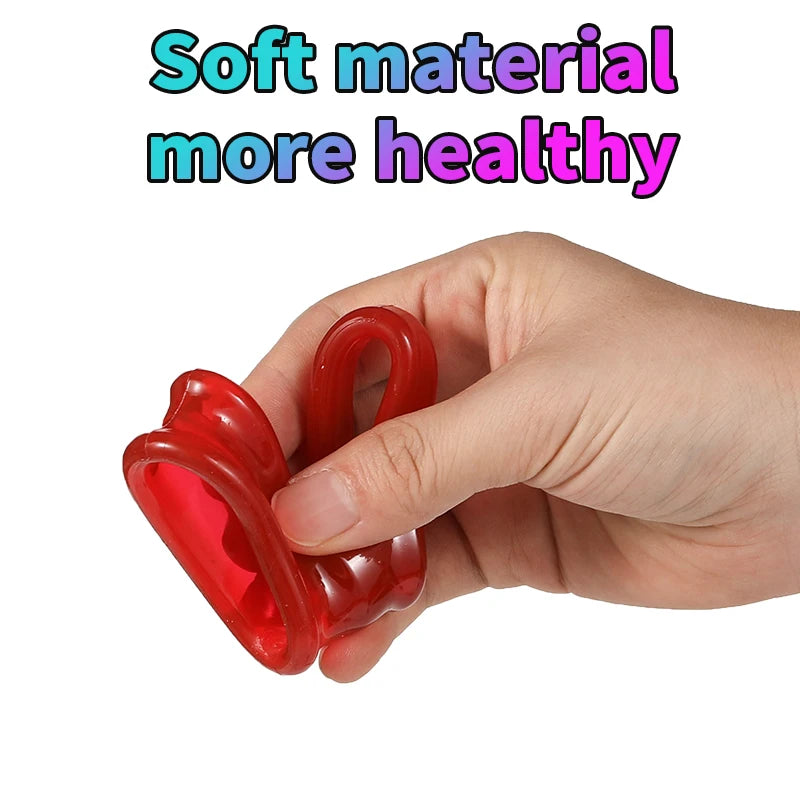 StayHard Ring™ Keeps you harder, longer and Extends your stamina