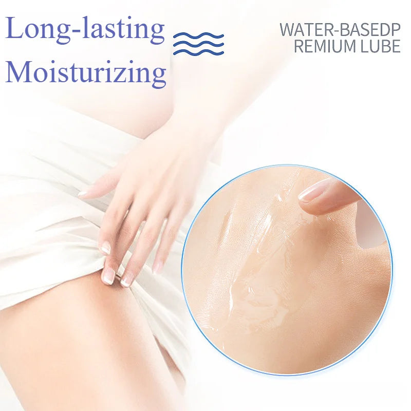 EasySlide Gel™ – Makes intimacy smoother and more comfortable.