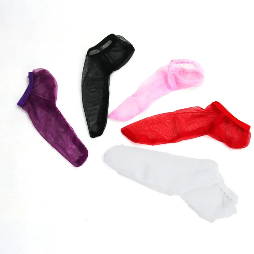 Silk Stamina Sleeve™ – Soft silk sleeve that helps you last longer.