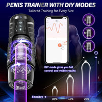 Auto Pleasure Thrusting Cup™