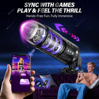 Auto Pleasure Thrusting Cup™