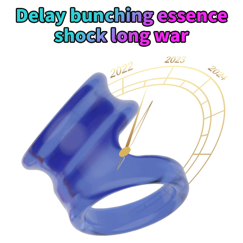 StayHard Ring™  Keeps you harder, longer and Extends your stamina
