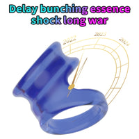 StayHard Ring™  Keeps you harder, longer and Extends your stamina