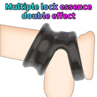 StayHard Ring™  Keeps you harder, longer and Extends your stamina