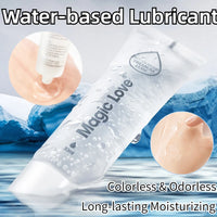 EasySlide Gel™ – Makes intimacy smoother and more comfortable.