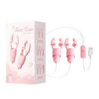 Vibe Nipple Massager™ – Vibrating device for nipple stimulation & massage.