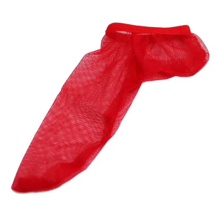 Silk Stamina Sleeve™ – Soft silk sleeve that helps you last longer.