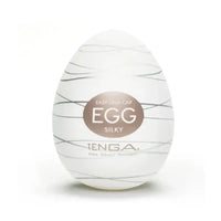 OneShot Masturbator™ Stretchable funny egg, stroking stimulation, Easy, quick release, no fuss.
