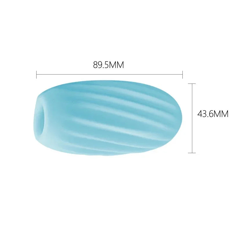 Pocket Stroker for Men™ – A small cup that gives realistic stroking anytime.