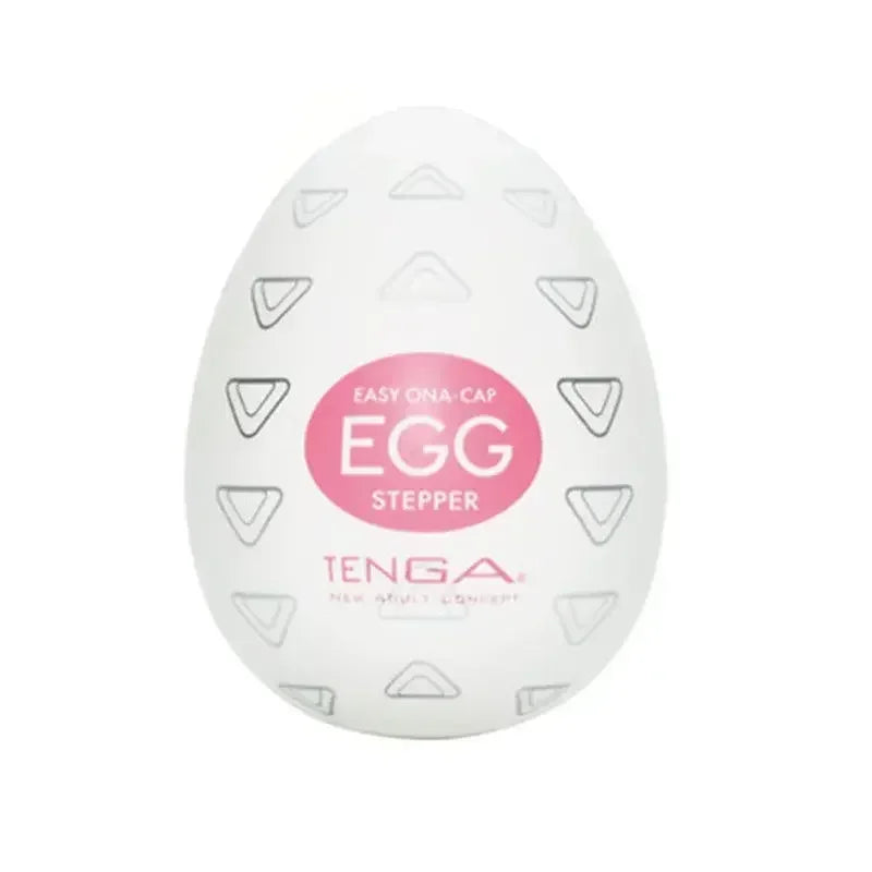 OneShot Masturbator™ Stretchable funny egg, stroking stimulation, Easy, quick release, no fuss.