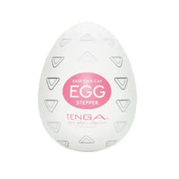 OneShot Masturbator™ Stretchable funny egg, stroking stimulation, Easy, quick release, no fuss.