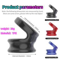 StayHard Ring™  Keeps you harder, longer and Extends your stamina