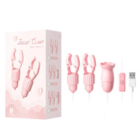Vibe Nipple Massager™ – Vibrating device for nipple stimulation & massage.