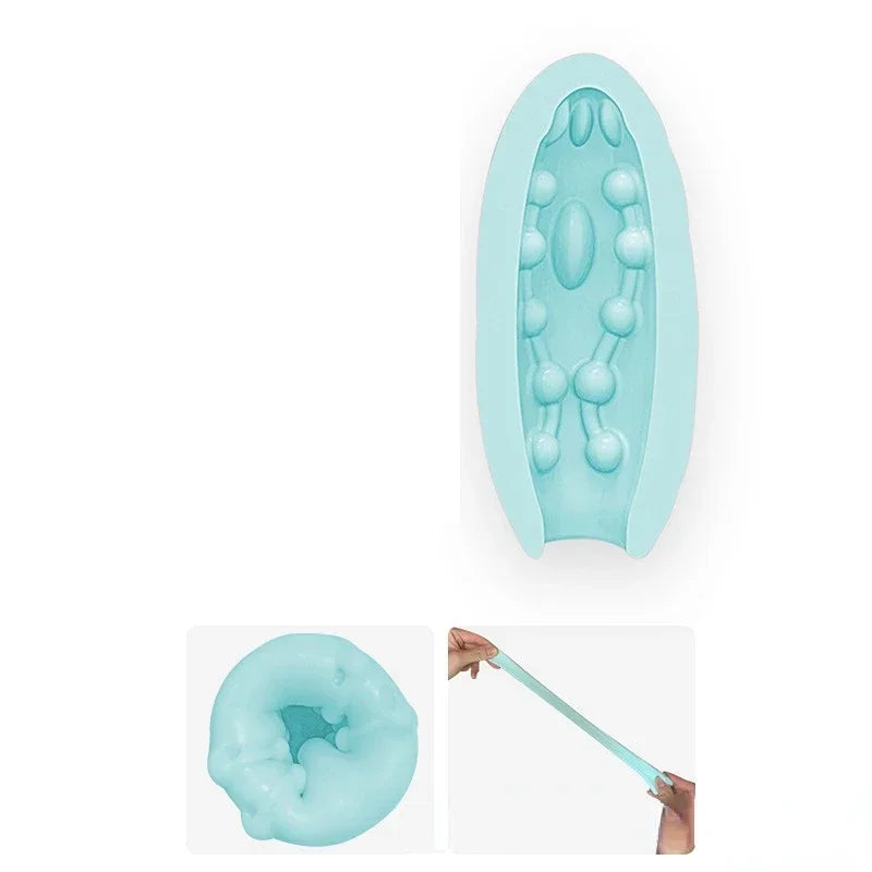 Pocket Stroker for Men™ – A small cup that gives realistic stroking anytime.