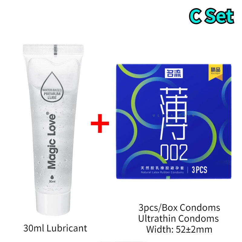 EasySlide Gel™ – Makes intimacy smoother and more comfortable.