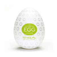 OneShot Masturbator™ Stretchable funny egg, stroking stimulation, Easy, quick release, no fuss.