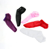 Silk Stamina Sleeve™ – Soft silk sleeve that helps you last longer.