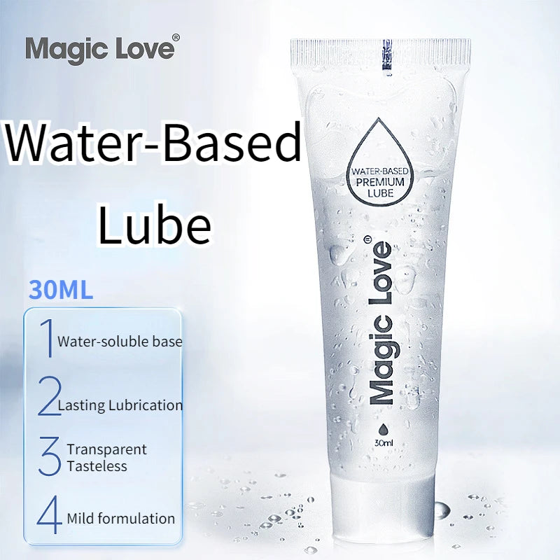 EasySlide Gel™ – Makes intimacy smoother and more comfortable.