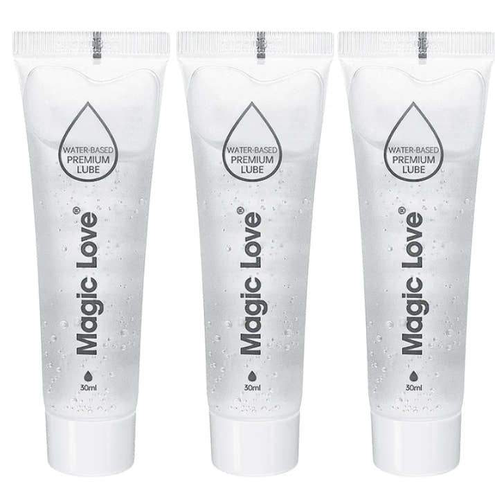 EasySlide Gel™ – Makes intimacy smoother and more comfortable.