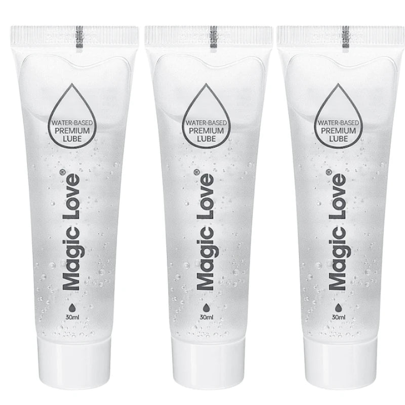 EasySlide Gel™ – Makes intimacy smoother and more comfortable.