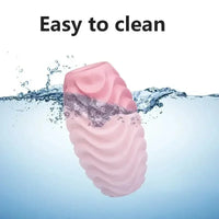 OneShot Masturbator™ Stretchable funny egg, stroking stimulation, Easy, quick release, no fuss.