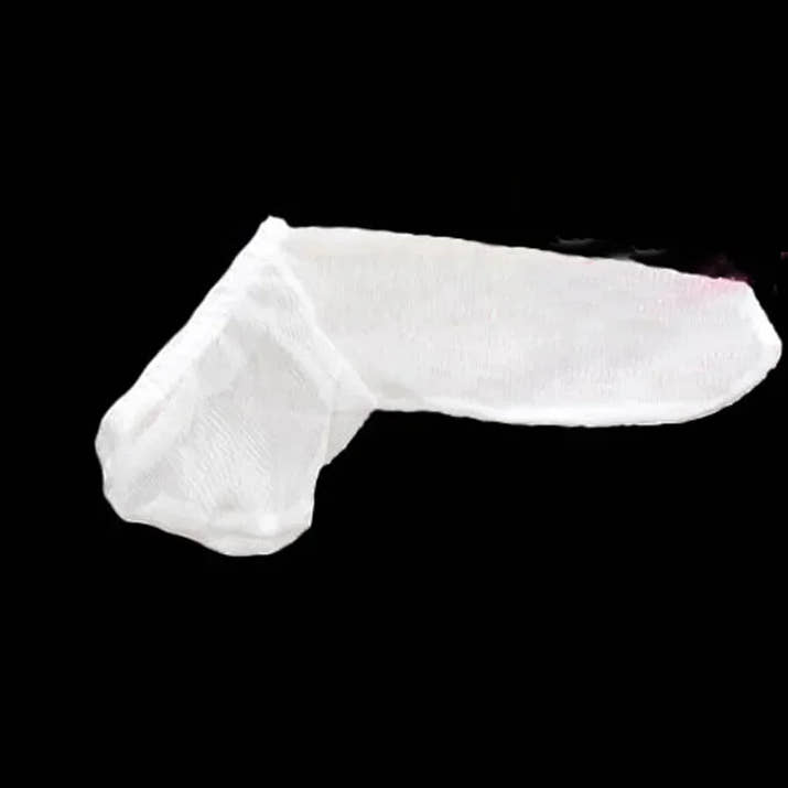 Silk Stamina Sleeve™ – Soft silk sleeve that helps you last longer.