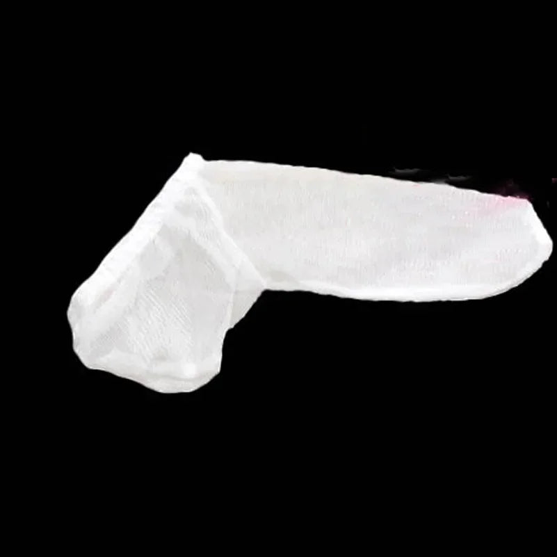 Silk Stamina Sleeve™ – Soft silk sleeve that helps you last longer.