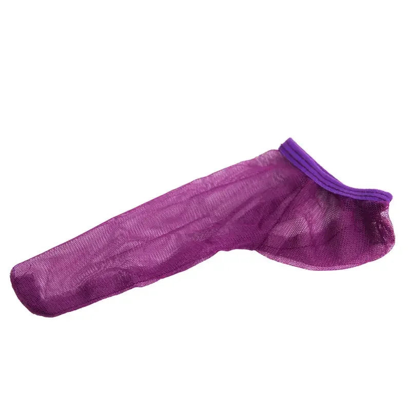 Silk Stamina Sleeve™ – Soft silk sleeve that helps you last longer.