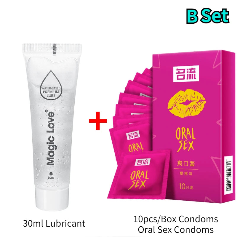 EasySlide Gel™ – Makes intimacy smoother and more comfortable.