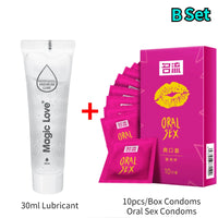 EasySlide Gel™ – Makes intimacy smoother and more comfortable.