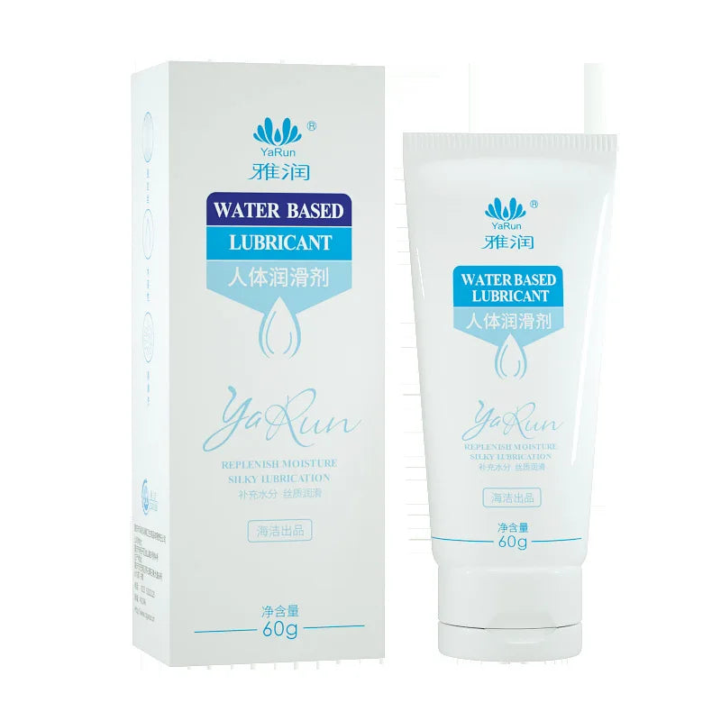 EasySlide Gel™ – Makes intimacy smoother and more comfortable.
